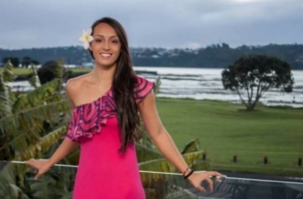 Miss Samoa, Penina Maree Peau