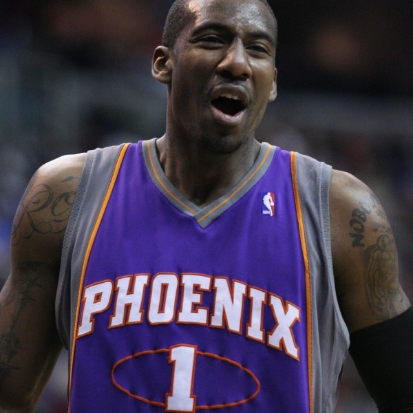 Amare Stoudemire