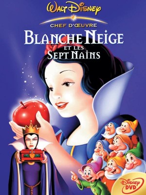 Voter pour Blanche Neige et les sept nains