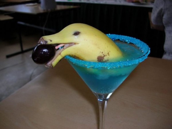 Cocktail vivant