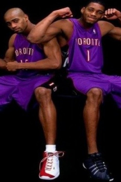 Vince Carter - Tracy McGrady