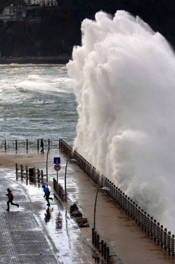 Distance de sécurité assez vague