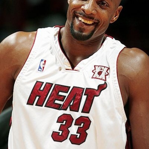 Alonzo Mourning