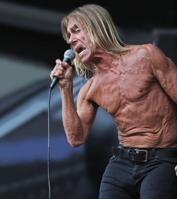 Le torse triste (Iggy Pop)