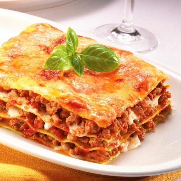 La Lasagne