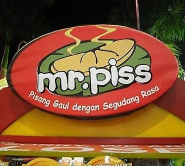 Mr. Piss