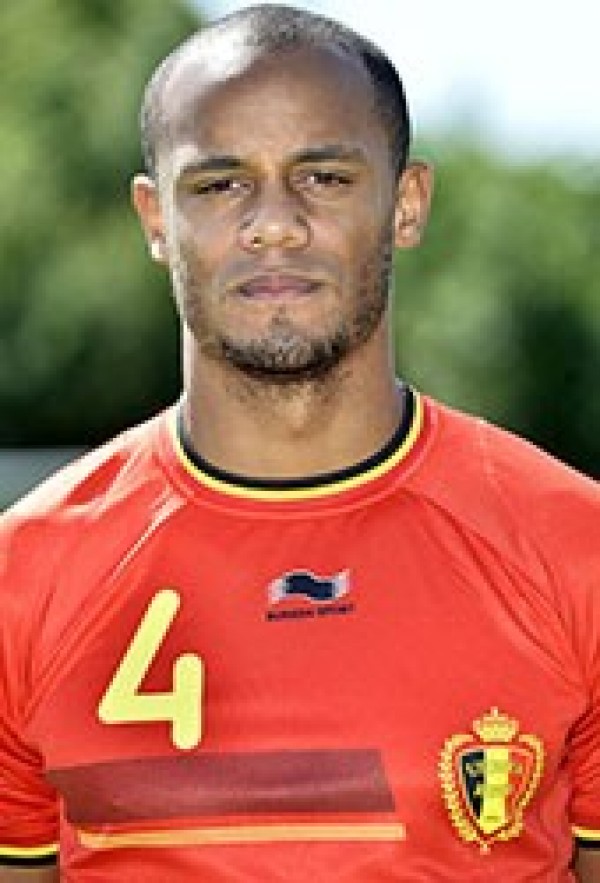 Vincent Kompany