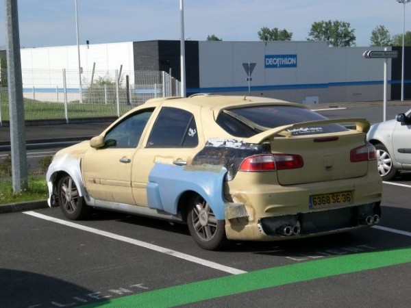 Renault Laguna