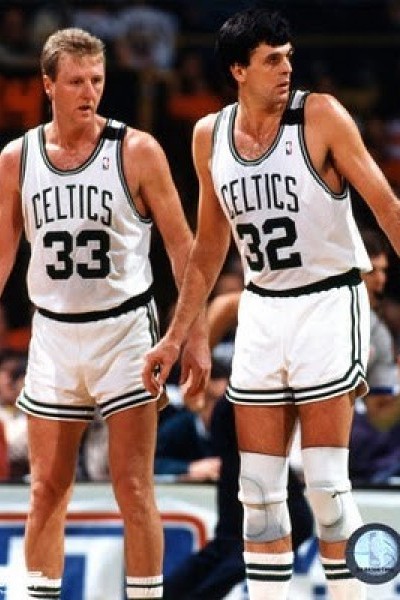 Larry Bird - Kevin McHale