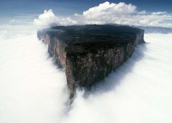 Amérique du Sud - Mont Roraima