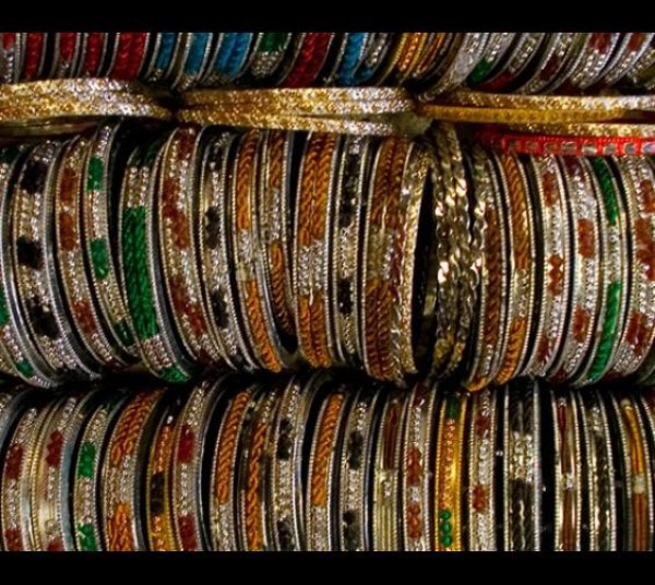 De faux bijoux