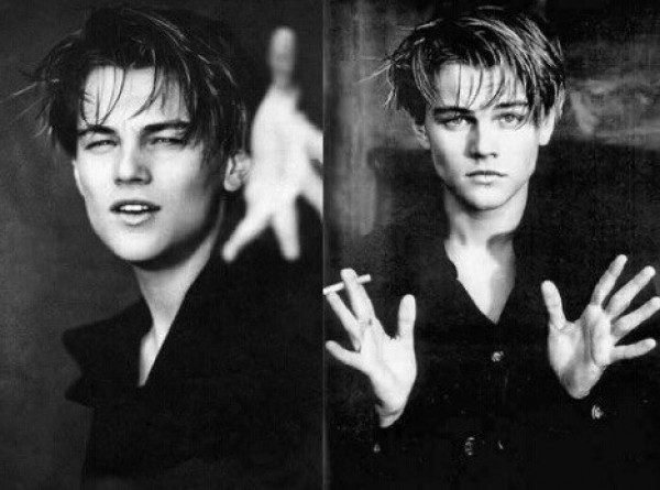 leonardo di caprio