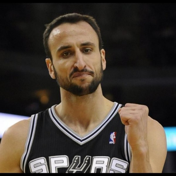 Manu Ginobili