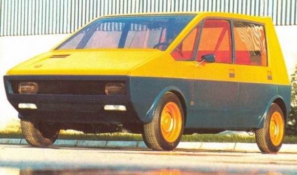 Peugeot Taxi H4