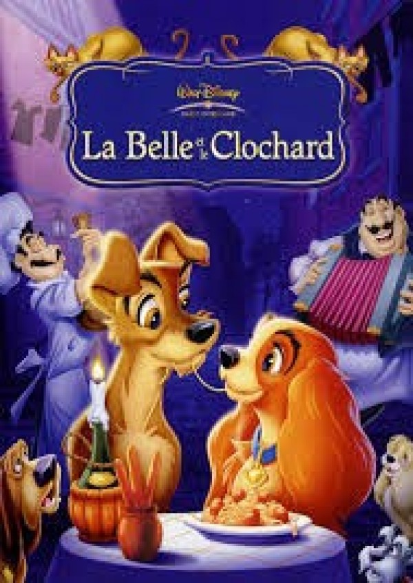 La belle et le clochard