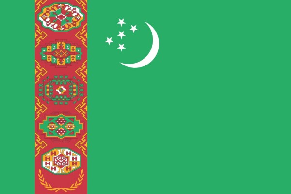 Turkménistan 