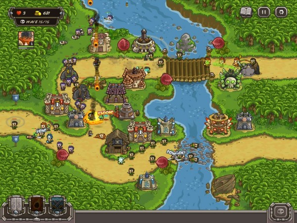 Kingdom Rush