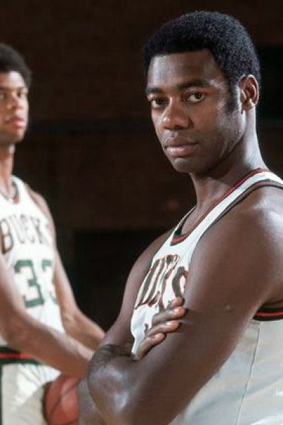 Oscar Robertson - Kareem Abdul-Jabbar