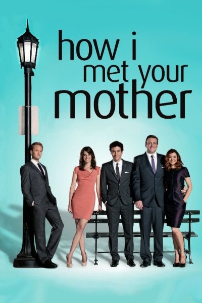 how i met your mother