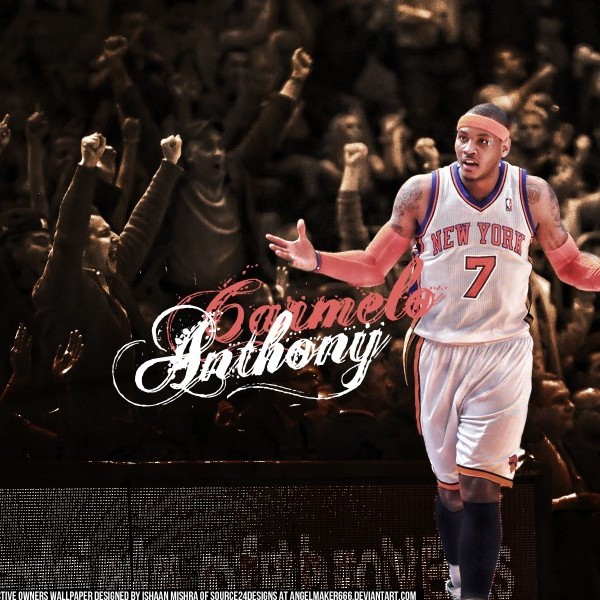 Carmelo Anthony