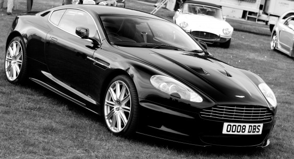 Aston Martin DBS Coupe