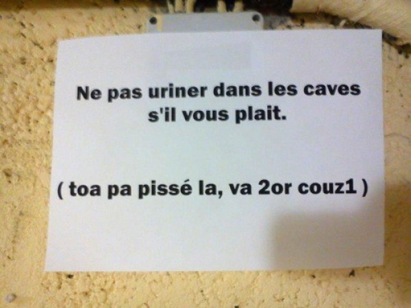 toa pa pissé