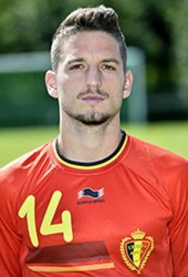 Dries Mertens