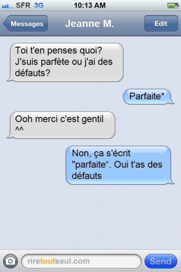 Parfaite