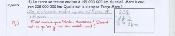 Logique et Distances