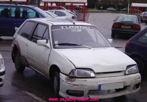 Citroën AX