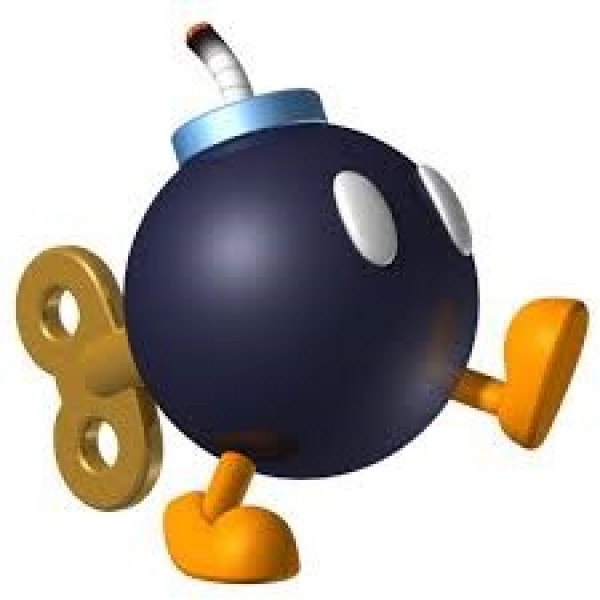 bob omb