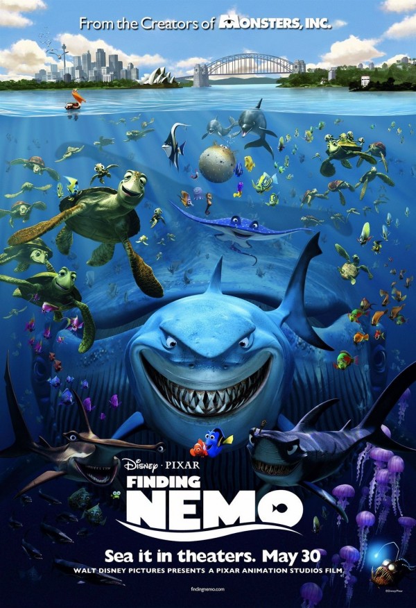 Le monde de Nemo