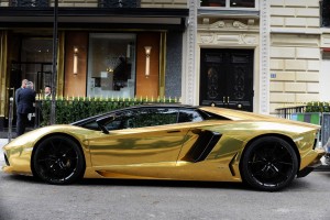 Voter pour Lamborghini Gallardo OR