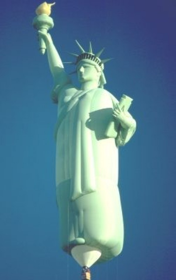 Statue de la Liberté