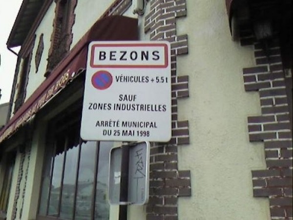 Bezons 