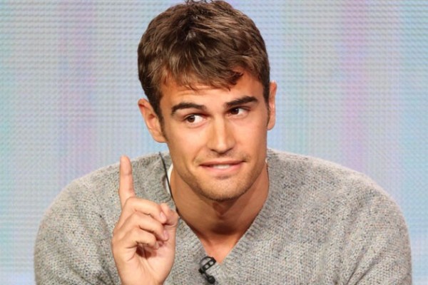 theo james