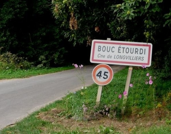 Bouc étourdi 