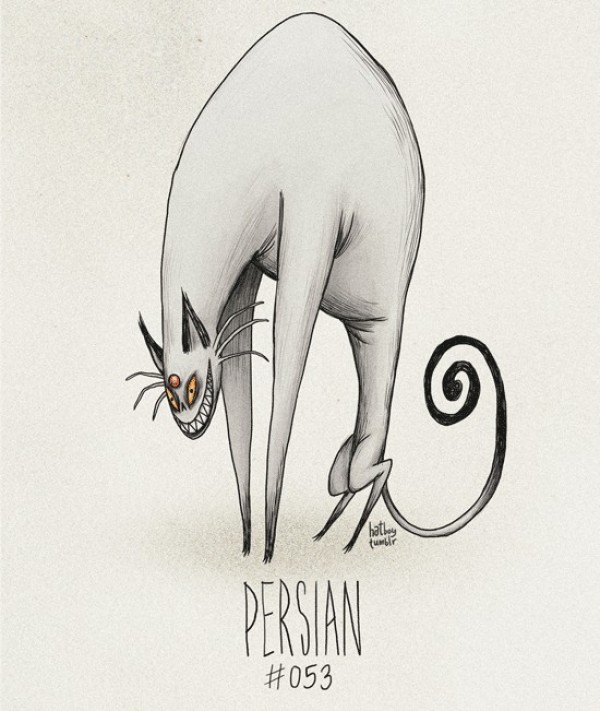 persian