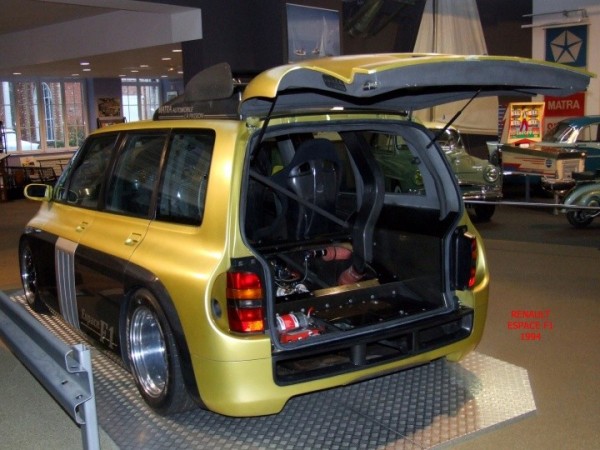 Renault Espace F1