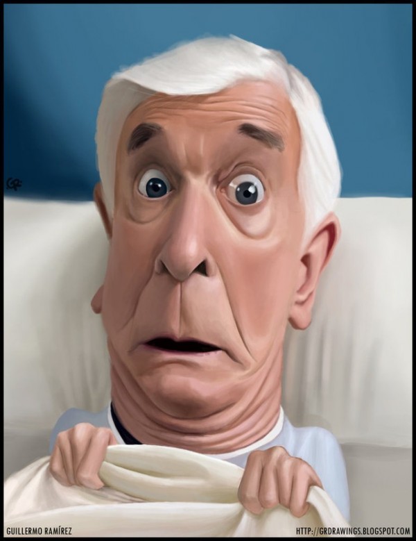 Leslie Nielsen