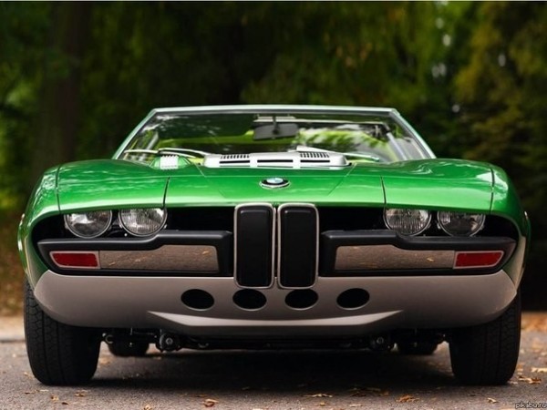 BMW 2800 Spicup 1969
