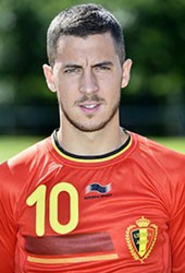 Eden Hazard