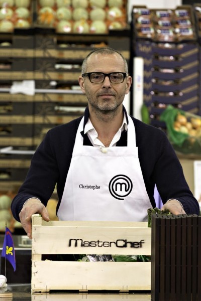 CHRISTOPHE, celui qui quitte la finance pour la cuisine