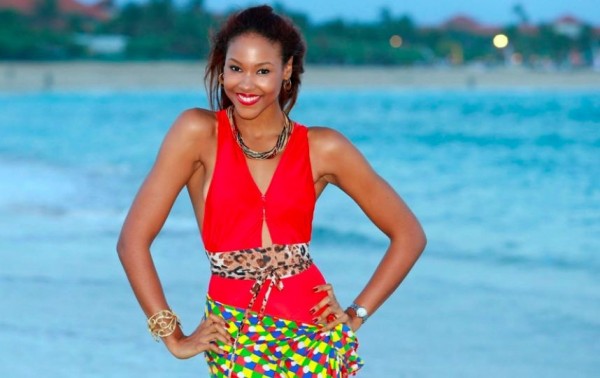 Miss Jamaïque, Gina Hargitay