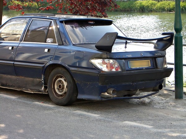 Peugeot 505