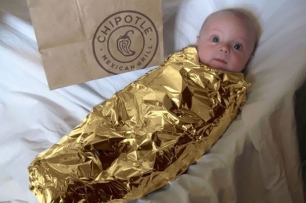 Bébé Burrito (on a goûté pour vous)