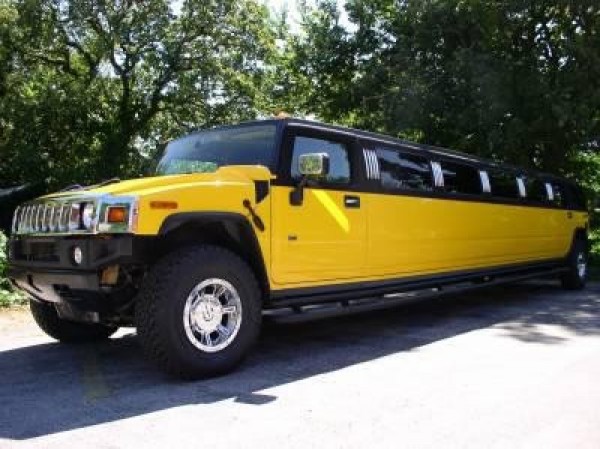 Hummer General Motors