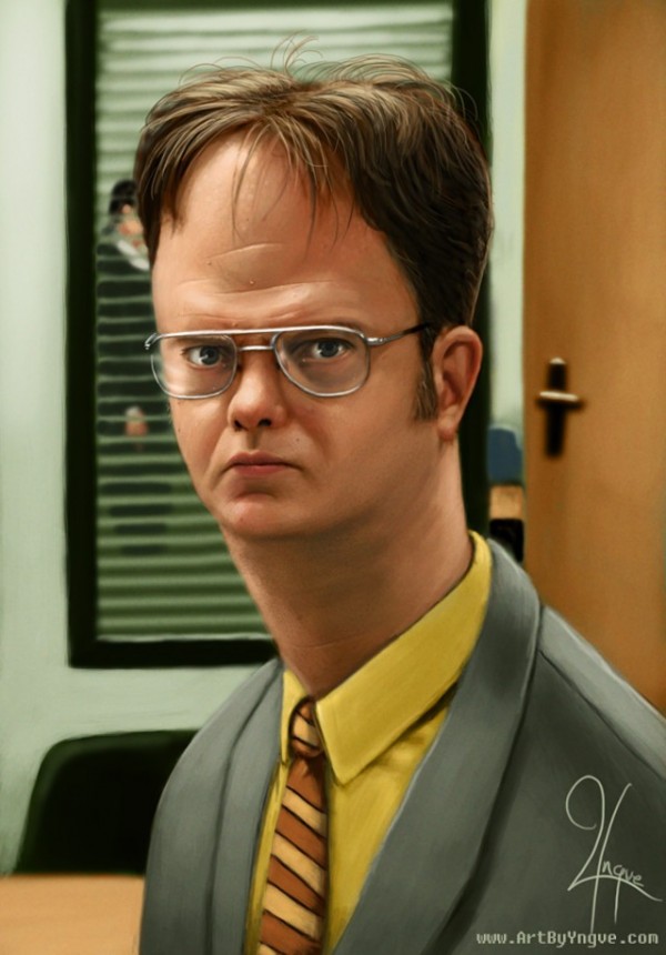 Dwight Schrute