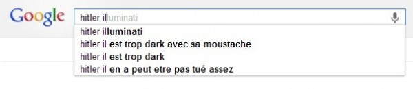 la moustache c'est dark