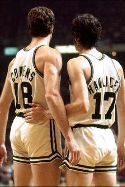 John Havlicek - Dave Cowens